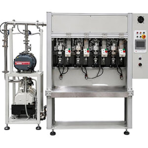 automatic heat pipe production line