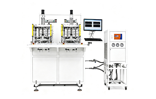 Home cold plate flow resistance test machine