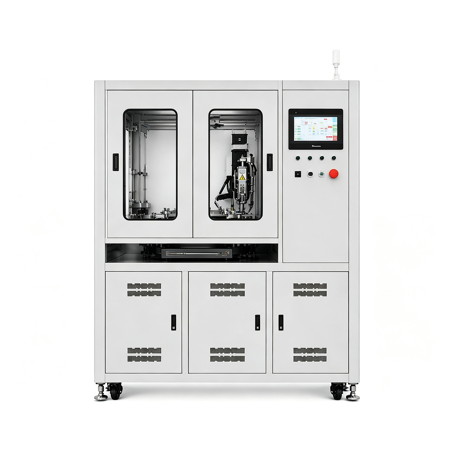 Copper Heat Pipe Bending Machine