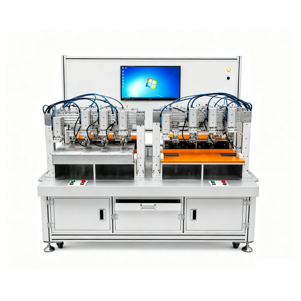 About heat sink thermal resistance testing machine