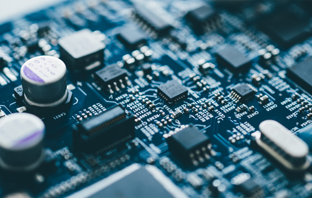 Home power electronics