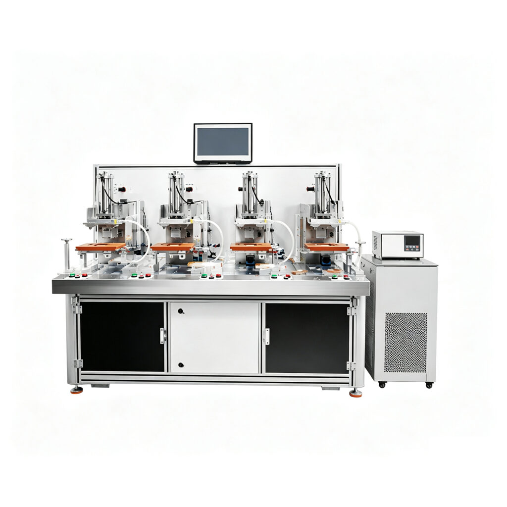 About thermal performance testing machine