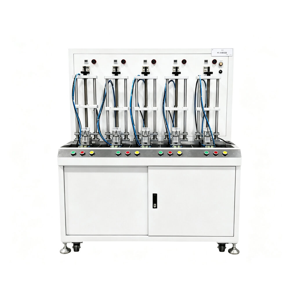 About vc water bath bubble leak tester